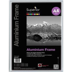 PHOTO FRAME CLIP ALUMINIUM A4 PHOTO FRAME CLIP ALUMINIUM A4