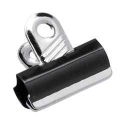 5 STAR GRIP CLIPS 20MM BLACK PK10