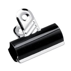 5 STAR GRIP CLIPS 30MM BLACK PK10 5 STAR GRIP CLIPS 30MM BLACK PK10