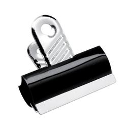 5 STAR GRIP CLIPS 40MM BLACK PK10 5 STAR GRIP CLIPS 40MM BLACK PK10