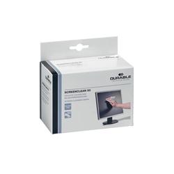 DURABLE SCREENCLEAN 50 SACHETS PK50 5787 DURABLE SCREENCLEAN 50 SACHETS PK50 5787