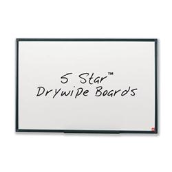5 STAR DRYWIPE NON-MAG BOARD 600X450MM 5 STAR DRYWIPE NON-MAG BOARD 600X450MM