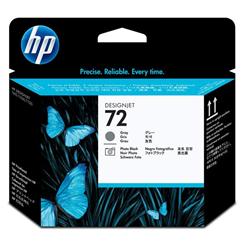 HP 72 INKJET P/HEAD GREY&PHOTOBLK C9380A HP 72 INKJET P/HEAD GREY&PHOTOBLK C9380A