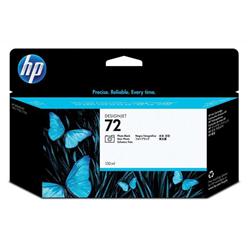 HP 72 INKJET CART PHOTO BLACK C9370A