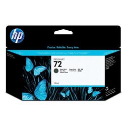 HP INK CART 72 MATT BLACK C9403A