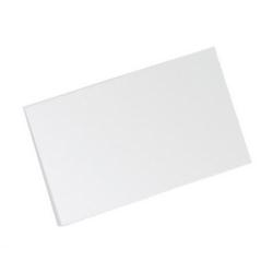 5 STAR REC CARDS 152X102 PLAIN WHT PK100 5 STAR REC CARDS 152X102 PLAIN WHT PK100