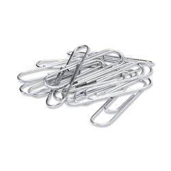 5 STAR PAPER CLIPS LARGE PLAIN BXD 1000