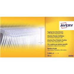 AVERY TAGGING ATTACHMENTS 40MM PK5000