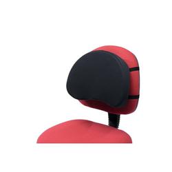 BACK SUPPORT WITH ADJUSTABLE STRAP BACK SUPPORT WITH ADJUSTABLE STRAP