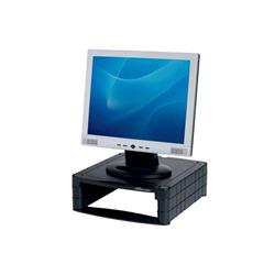 MONITOR SCREEN RISER 34-100MM BLACK MONITOR SCREEN RISER 34-100MM BLACK