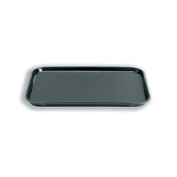 POLYPROP NONSLIP BROWN TRAY 290X390MM
