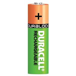 DURACELL STAY CHARGED AA PK4 81367177 DURACELL STAY CHARGED AA PK4 81367177
