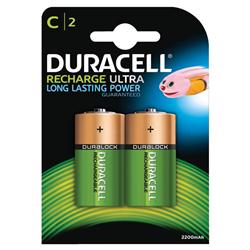 DURACELL NIMH C2 BATT 3000MAH 81364720 DURACELL NIMH C2 BATT 3000MAH 81364720