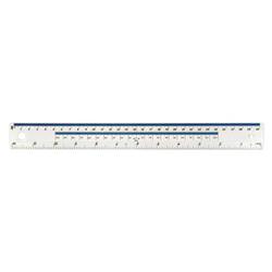 5 STAR RULER 300MM SHATTER RESISTANT 5 STAR RULER 300MM SHATTER RESISTANT