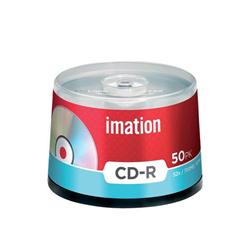 IMATION 48/52X CD-R PK50 05189/I18647