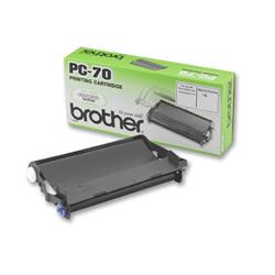 BROTHER FAX CARTRIDGE PC70