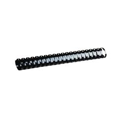 GBC B/CMB A4 19MM BLK 4028601 PK100