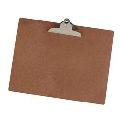 CLIPBOARD HARDBOARD A3 BROWN