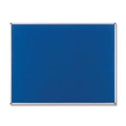 NOBO CLASSIC FELT BRD 900X600 BLUE
