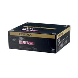 TWININGS EARL GREY QTY100 BAGS TWININGS EARL GREY QTY100 BAGS