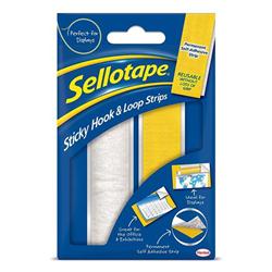 S/TAPE STICKY HOOP LOOP STRIP 1445183 S/TAPE STICKY HOOP LOOP STRIP 1445183