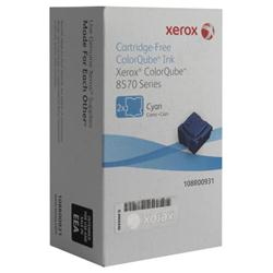 XEROX8570/8580INKSTICKSCYANPK2 108R00931 XEROX8570/8580INKSTICKSCYANPK2 108R00931