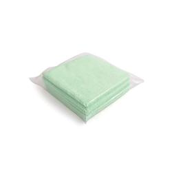 5 STAR CLEANING CLOTH MICROFIBRE GRN PK6 5 STAR CLEANING CLOTH MICROFIBRE GRN PK6