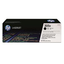HP TONER CART 305X HY BLACK CE410X