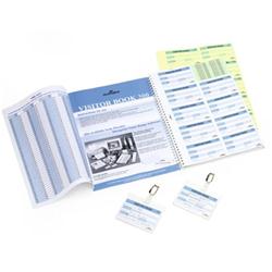 DURABLE VISITOR BOOK 300 INSERTS REFILL