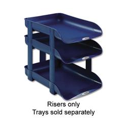 REXEL AGENDA2 RISERS BLU PK5 2101020
