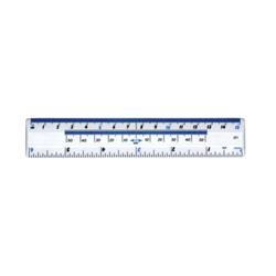 5 STAR OFFICE RULER PLASTIC 150MM CLEAR 5 STAR OFFICE RULER PLASTIC 150MM CLEAR