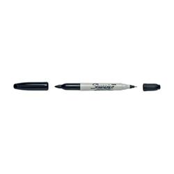 SHARPIEPERM MKR TWINTIP BLKS0811100 PK12 SHARPIEPERM MKR TWINTIP BLKS0811100 PK12
