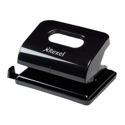 REXEL ECODESK HOLE PUNCH BLACK 2102616 REXEL ECODESK HOLE PUNCH BLACK 2102616
