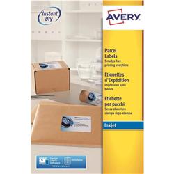 AVERY I/JETLBLS 139X99.1MM WHT J8169-25