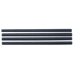 AVERY METAL RISER 118MM BLACK PK4