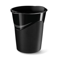 5 STAR ELITE BIN 16 LITRE BLACK