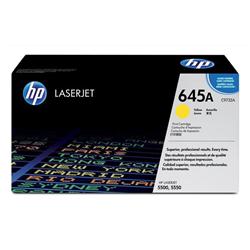 HP 645A TONER CART YELLOW C9732A HP 645A TONER CART YELLOW C9732A