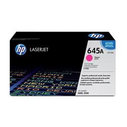 HP 645A TONER CART MAGENTA C9733A HP 645A TONER CART MAGENTA C9733A