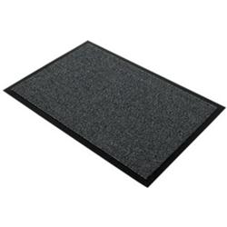 DOORTEX DOOR MAT 900X1500MM ANTHRACITE DOORTEX DOOR MAT 900X1500MM ANTHRACITE