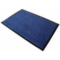 DOORTEX DOOR MAT 900X1500MM BLUE DOORTEX DOOR MAT 900X1500MM BLUE