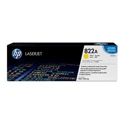 HP 822A TONER CART YELLOW C8552A