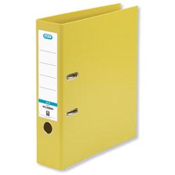 ELBA LEVER ARCH FILE PVC A4 YELLOW PK10 ELBA LEVER ARCH FILE PVC A4 YELLOW PK10