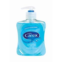 CAREX COMPLETE HANDWASH ORIGINAL 250ML CAREX COMPLETE HANDWASH ORIGINAL 250ML