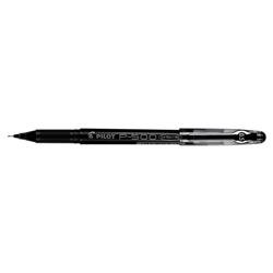 PILOT P500 GEL ROLLERBALL BLK BLP5001