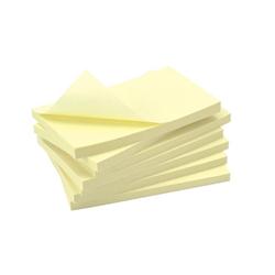 5 STAR VALUE REPOS NOTES YELLOW 5X3 PK12