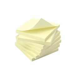 5 STAR VALUE REPOS NOTES YELLOW 3X3 PK12