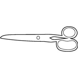 5 STAR VALUE SCISSORS 165MM 5 STAR VALUE SCISSORS 165MM