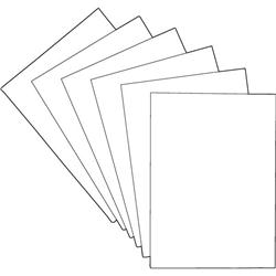 5 STAR VALUE CUT FLUSH FLDRS A4CLR PK100 5 STAR VALUE CUT FLUSH FLDRS A4CLR PK100