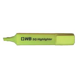 WHITEBOX HIGHLIGHTER YELLOW