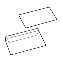 5 STAR VALUE ENV DL WLT 80G WHT PK1000 5 STAR VALUE ENV DL WLT 80G WHT PK1000
